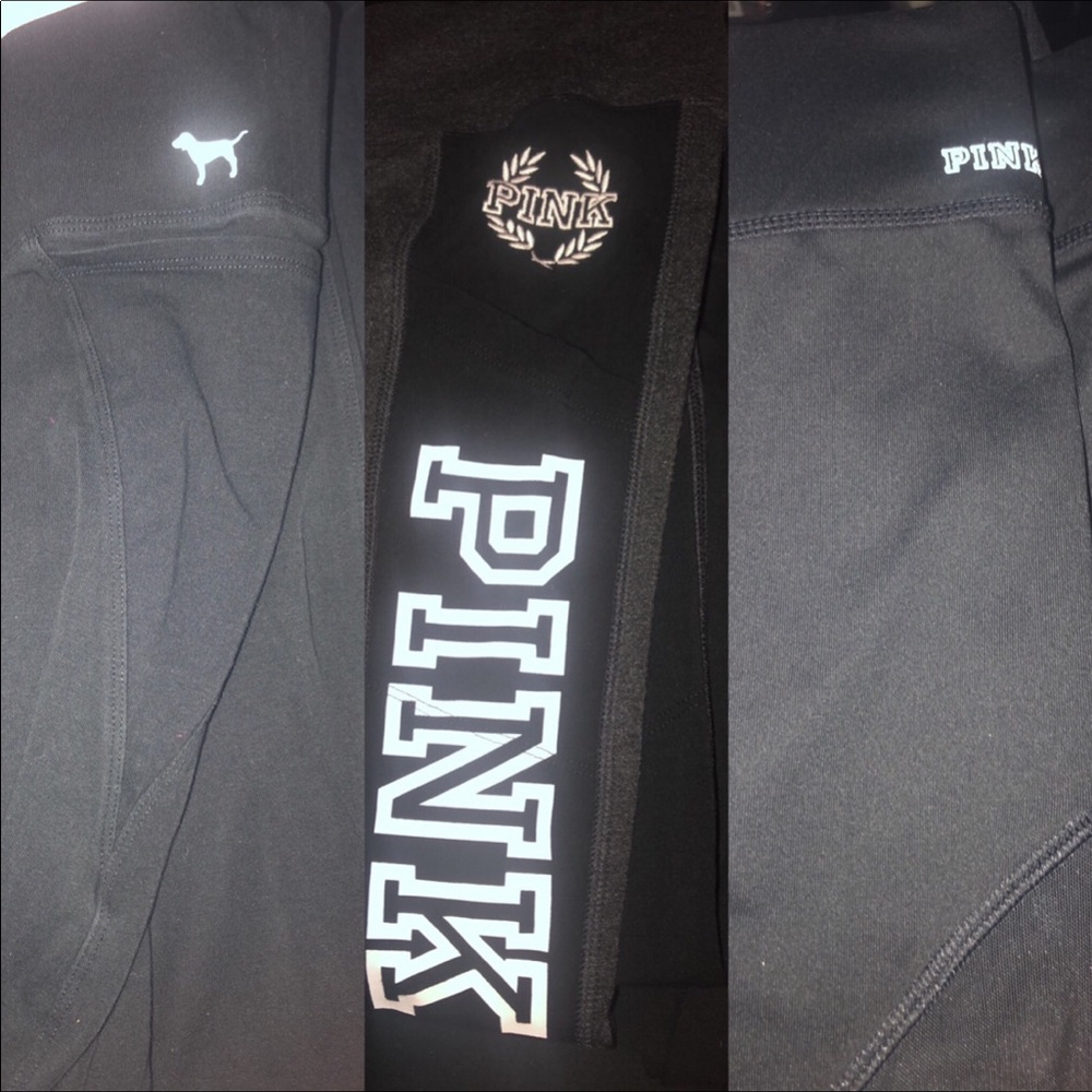 Victoria's Secret Pink Athletic Leggings